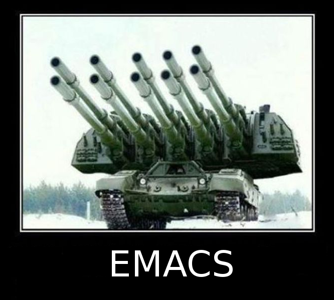 EMACS meme