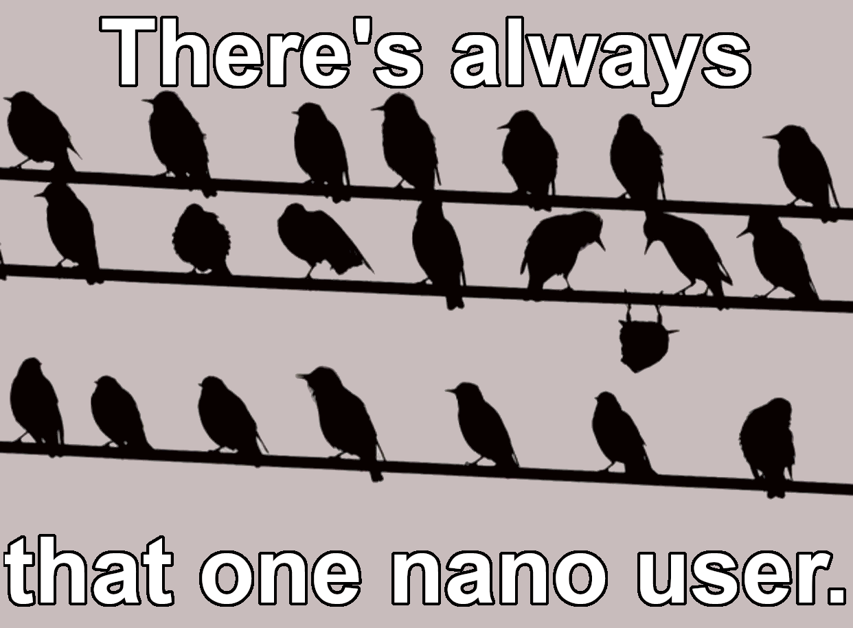 EMACS meme
